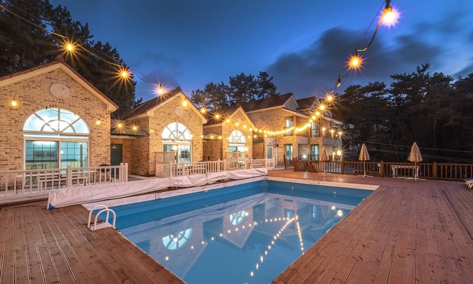 Maeap-kol House | Taean Atirans Beach Pension