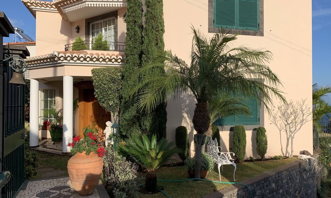 Madeira Island House | Tagus Garajau Village -