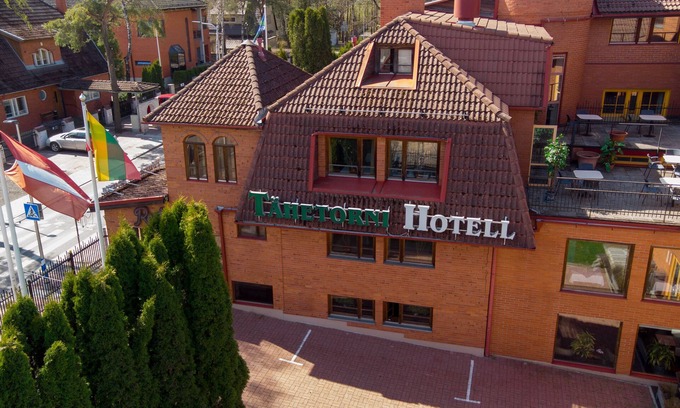Nomme Hotel | Tahetorni Hotel