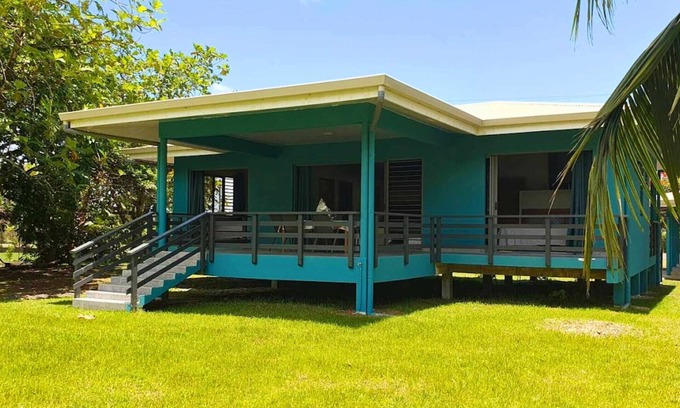 Taiarapu-Ouest House | TAHITI ITI - Fare Vaiavaro Teahupoo