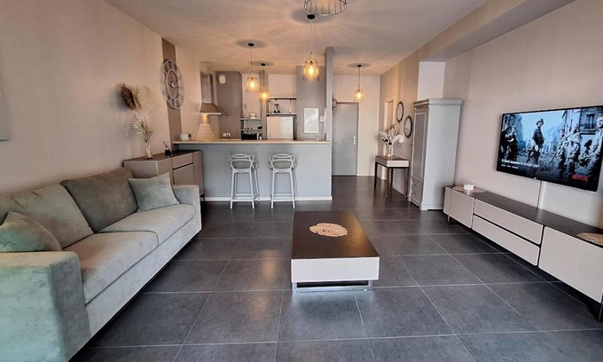 Papeete Apartment | TAHITI - Meherio City Appt