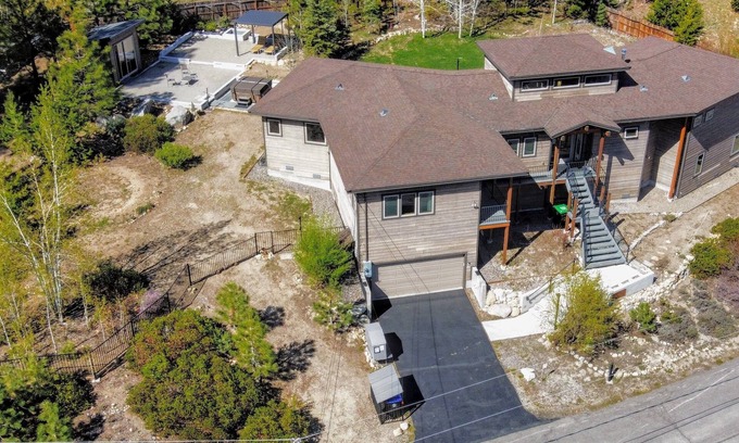 Mountain View Estates House | Tahoe Luxe - Family Perfect Estate - HotTub+Views