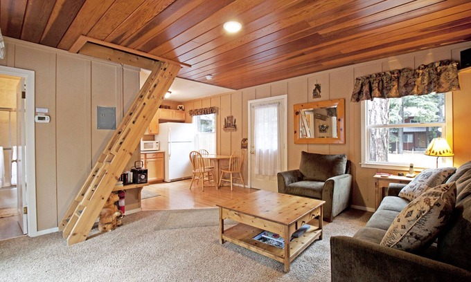 Sunnyside House | Tahoe Park Cottage - West Shore Getaway - Ideal for couples or small families