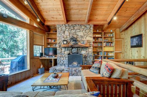Fern Valley House | Tahquitz Rock Lodge