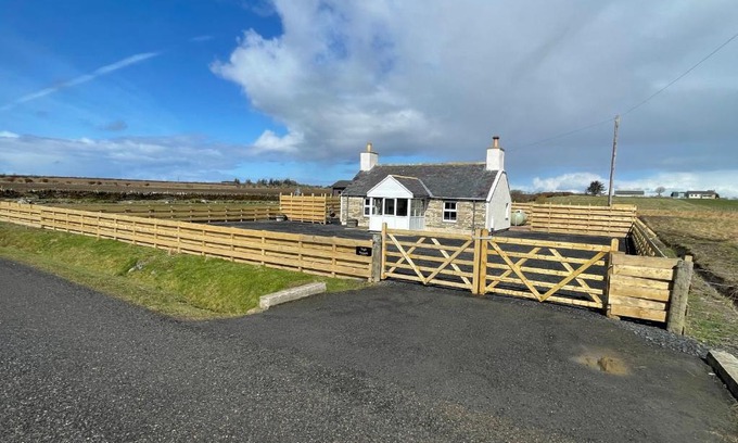 North Watten House | Taigh Neonach