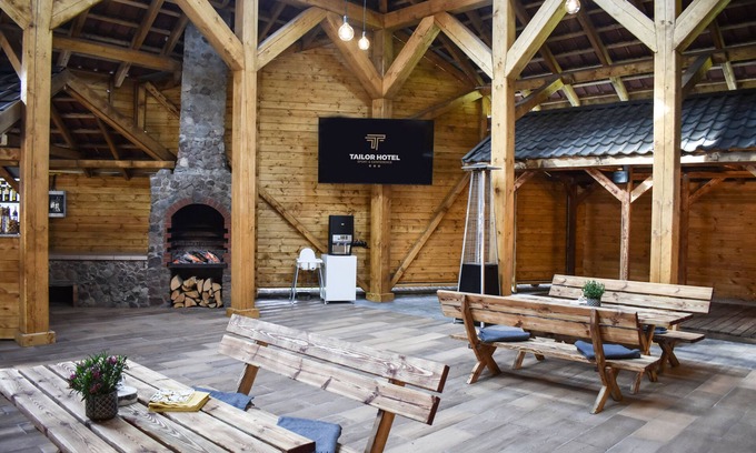 Morag Hotel | Tailor Hotel Sport & Conference