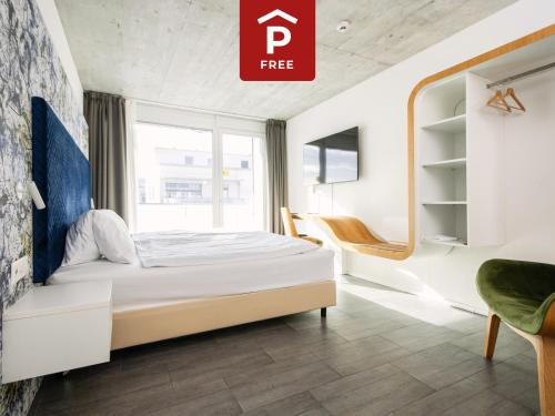 Spreitenbach Hotel | Tailormade Hotel IDEA Spreitenbach
