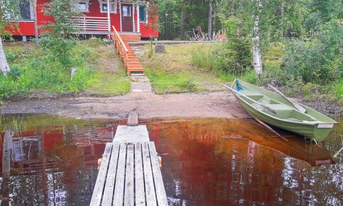 Kaavi House | Taimisto by Interhome