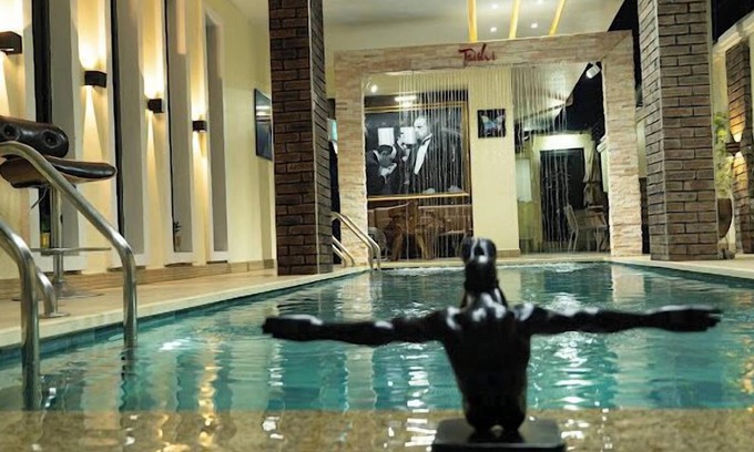 Surulere Hotel | Taishi Hotel