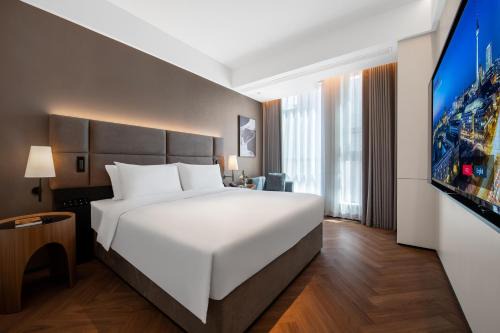 Yijing Hotel | Taiyuan Jinyang Lake Intercity Hotel