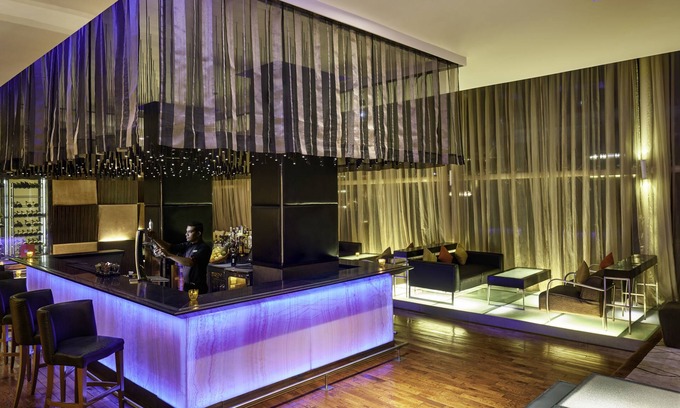 Royapettah Hotel | Taj Club House
