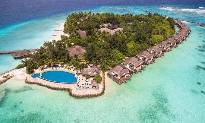 Kanifinolhu Island Resort | Taj Coral Reef Resort & Spa,Maldives - Premium All Inclusive with Free Transfers