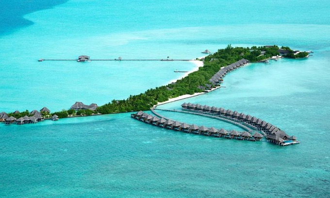 Emboodhu Finolhu Resort | Taj Exotica Resort & Spa, Maldives
