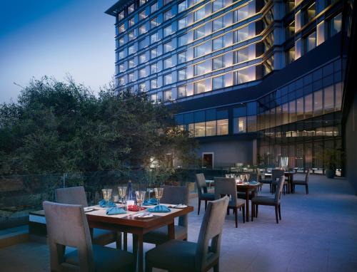 Yeshwanthpur Hotel | Taj Yeshwantpur Bengaluru