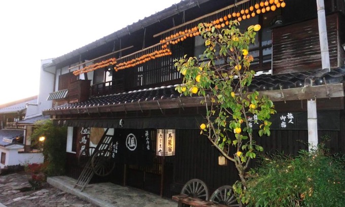 Magome Hotel | Tajimaya