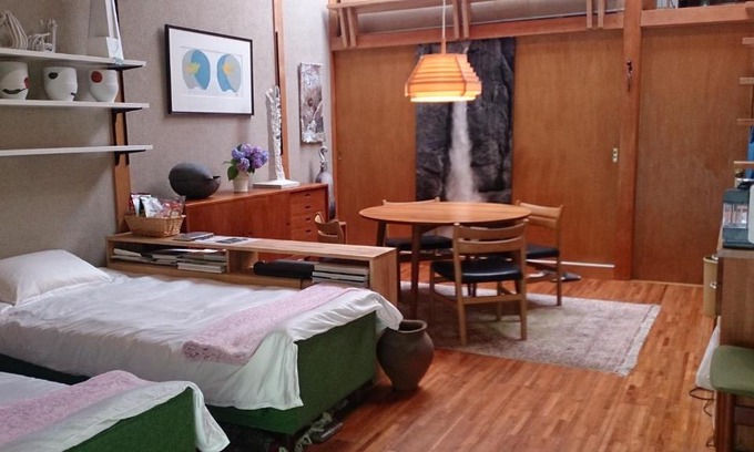 Tajimi House | Tajimi Guest House