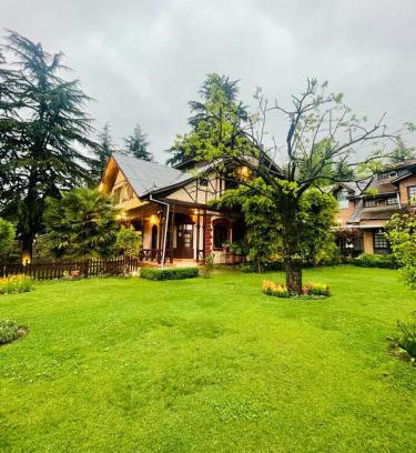 Udhampur District House | Tajrub Heritage Villa
