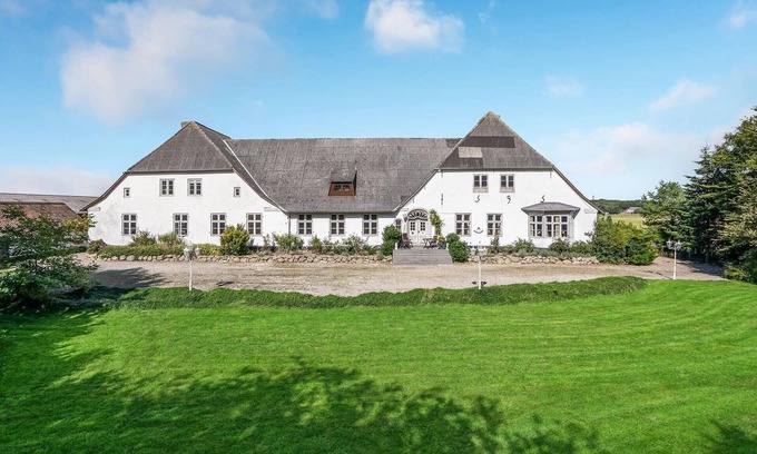 Tonder House | Take a vacation in this apartment in Tønder - from here you are close to many exciting experiences a
