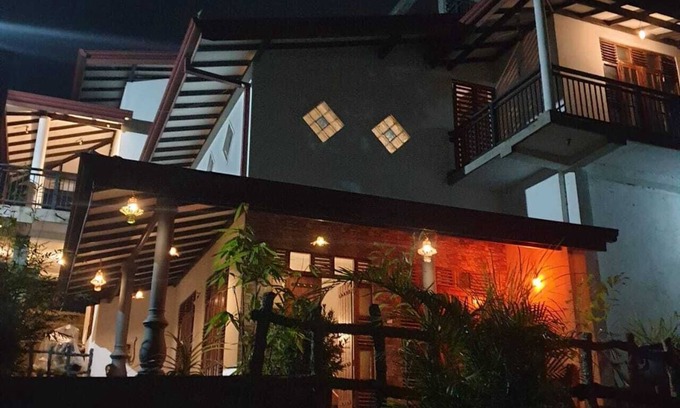 Galle Villa | Take time to make your Soul happiness with "Gazania Inn".