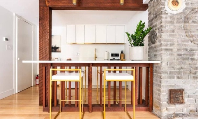 Grandview-Woodland House | Take Vancouver's SkyTrain from this Historic Home near Commercial Drive