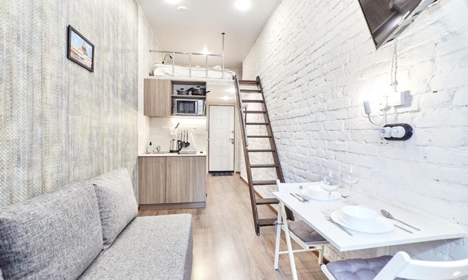 Vvedenskiy Apartment | TakeRoom Petropavlovskaya