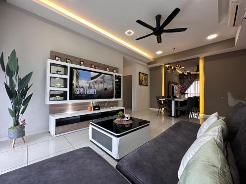 Petaling Jaya Apartment | Takuro Homestay