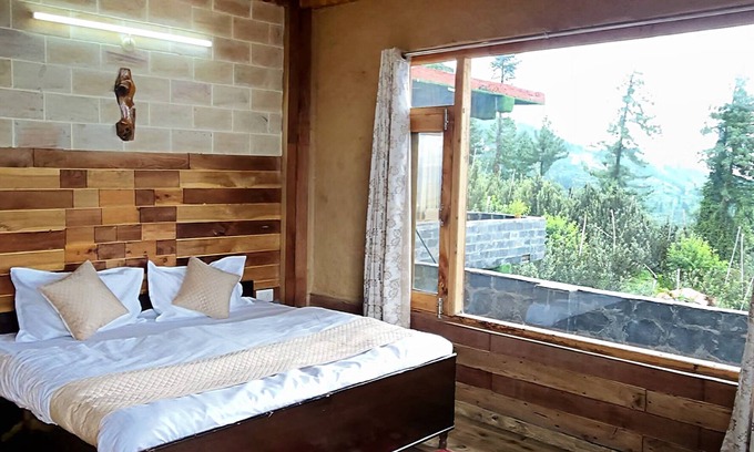 Theog Villa | Talai ghar Farmstay Shimla
