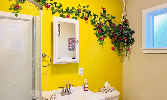 Southeast Salem Apartment | Talavera- vibrant Mexican-inspired apt in Salem
