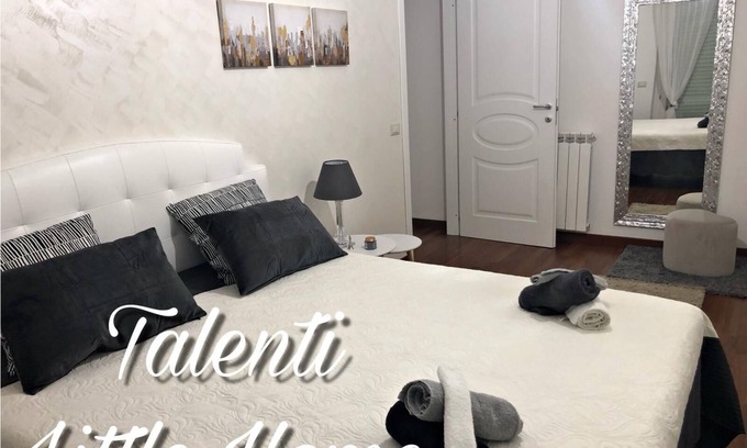 Zona IV Casal Boccone House | Talents little home Rome