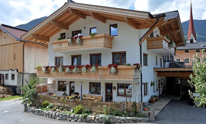 Uderns House | Talhammerhof