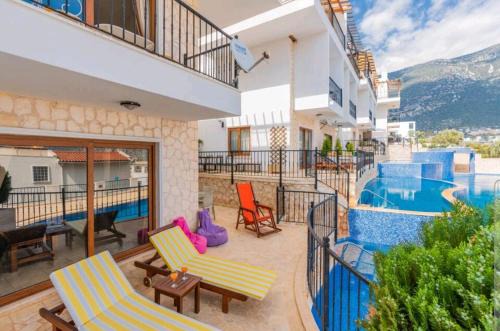 Kalkan Apartment | Talia Apart