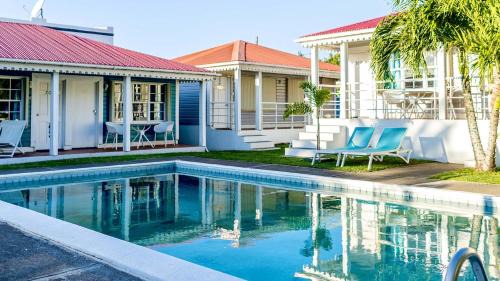 Oranjestad Apartment | Talk of the Town Inn & Suites - St Eustatius