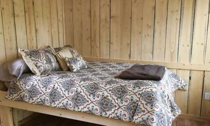 Susitna North Cabin | Talkeetna Chum Cabin at Montana Creek & Suana