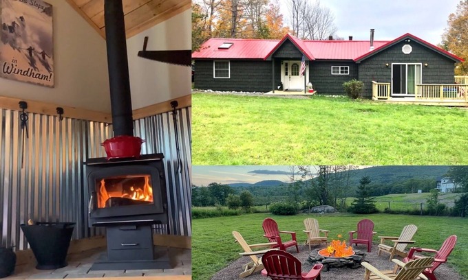 Windham Cabin | Talley Cabin - Windham NY