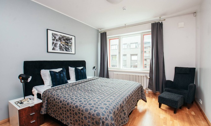 Tatari Apartment | Tallinn City Apartments Freedom Square