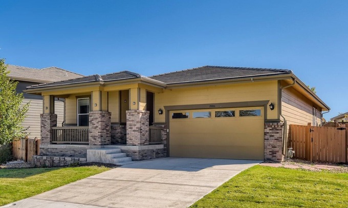 Parker House | TALLO10086 - Charming 3 bedroom ranch style home