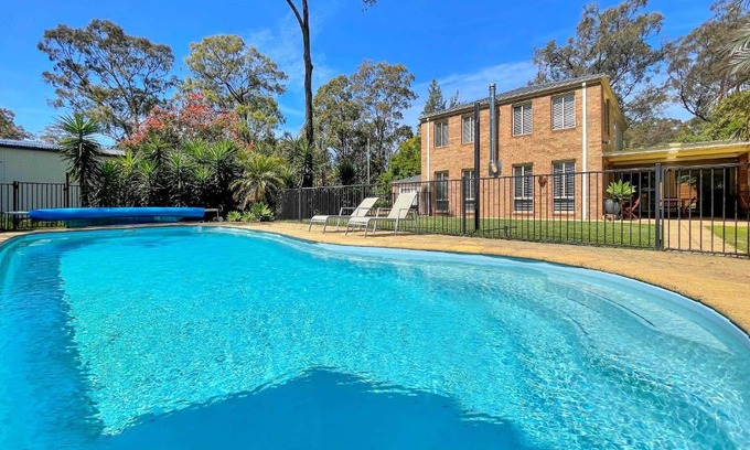 Nulkaba House | Tallowood House