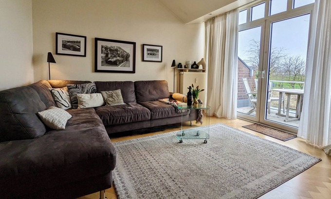 Hohen Wieschendorf Apartment | Tallskog - Your apartment on the natural beach of Hohen Wieschendorf