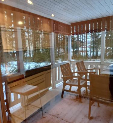 Vimpeli Apartment | Talo