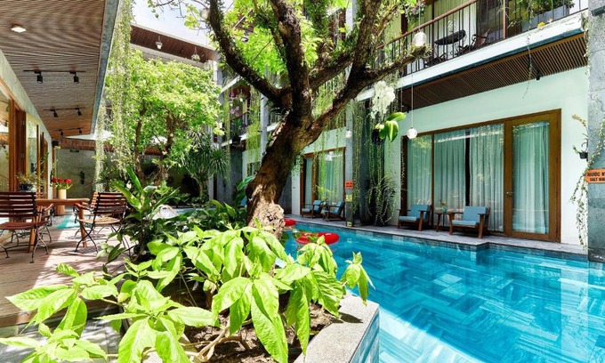 An Hai Đong Hotel | Tam House Villa Hotel