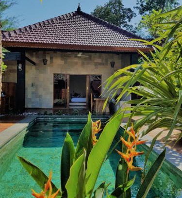 Gili Air Villa | Taman Senang - Private Pool Villas - Gili Air