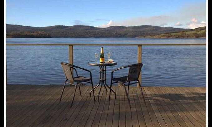 Kayena Cottage | Tamar Boat House - Boutique Waterfront Property
