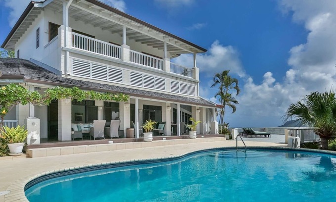 Gros Islet Villa | Tamarind Villa Luxury villa