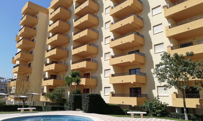 Xeraco Beach Apartment | Tamaris playa 1ºB