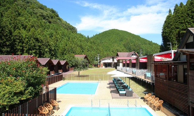 Kimino Cabin | Tamayura no Sato