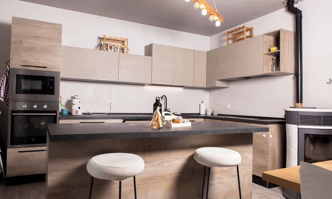Verres Apartment | Tambella residence - refuge at the foot of the mountains