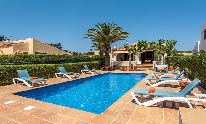 Cales Piques Villa | TANA