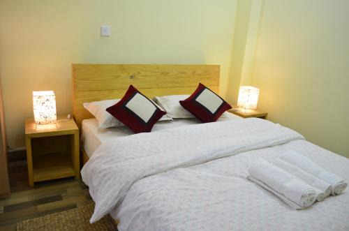 Lalitpur House | Tanani Newa Home combo room