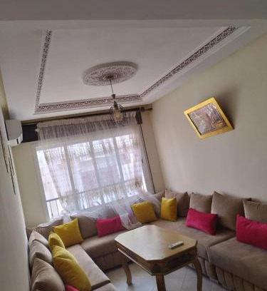 Quartier Mozart Apartment | Tanger paradise