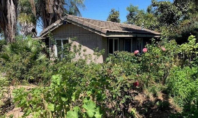 Valley Center House | Tangerine Cottage